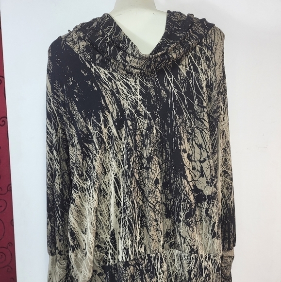 Kenneth Cole Reaction Blouse - Picture 7 of 9